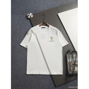 男女兼用らしいシルエット 履き心地 秀逸アイテム半袖Tシャツ偽物 ブランド 販売LOUIS VUITTON