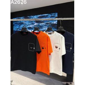 半袖Tシャツ偽物 通販PRADA毎年大人気商品 限定デザイン トレンド2026