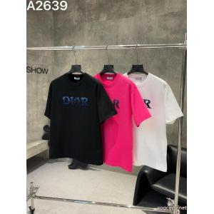 Diorブランド 品 激安 通販2026年人気商品 速達EMS便 半額以下セール半袖Tシャツ