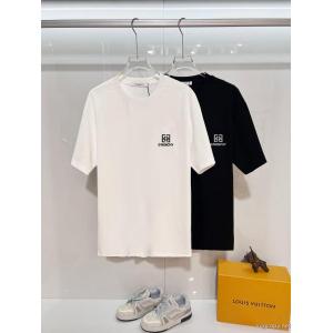 GIVENCHY半袖Tシャツ海外限定アイテム 今季のトレンドクラシックスタイル ストレッチ伸縮性 2026スーパー コピー