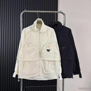 激安大特価 爆発的通販 大人気商品再入荷!PRADAブランド 通販 激安ジャケット