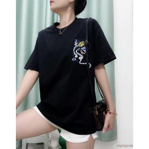 ルイ ヴィトン半袖Tシャツ偽 ブランド 販売根強い人気定番商品 極力最安値 海外限定!