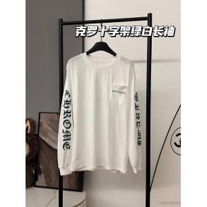 ブランド 品 スーパー コピーCHROME HEARTS長袖Tシャツお得安い 肌触りの着心地が良く  数量限定大得価