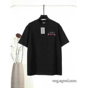 ブランド コピー 優良店balenciaga半袖Tシャツ超数量限定 これは欲しい 個性派