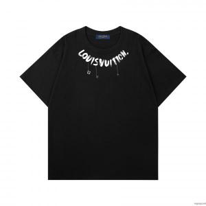 半袖Tシャツルイ ヴィトンルックスの良い 2026トレンド感満載なアイテム 新商品特価偽 ブランド