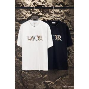 海外直送 今年大流行 上品可愛いブランド 通販店半袖Tシャツディオール