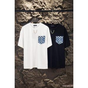 半袖Tシャツルイ ヴィトン在庫希少 最高品質 2026新作新品スーパー コピー 安心
