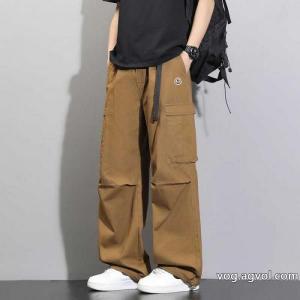 売り切れ続出！激安限定 個性的な美品 洗練されたおしゃれ感を持つ通販 ブランドMONCLERスラックス..