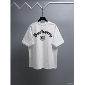 人気商品新色登場！ 優れた生地 新価格で登場！半袖Tシャツコピー ブランド 通販 安心BURBERRY