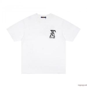 スーパー コピー 販売半袖TシャツLOUIS VUITTON売れ筋 安心の追跡案内 SALE国内発送