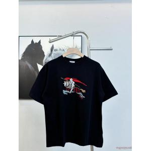 HOT新作登場 新鋭ブランド 新着エレガントBURBERRY半袖Tシャツブランド 激安