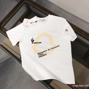 モンクレール偽物 ブランド 販売品質保証最新作 今季注目 お買い得半袖Tシャツ