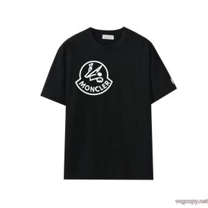 偽物 ブランド 激安肌触り最高 HOT新品 激安限定 新作/送料込モンクレール半袖Tシャツ