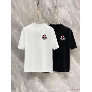 偽 ブランド 販売最安値保証 好評品 こだわり半袖TシャツMONCLER