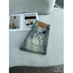 コピー ブランドロングシーズン愛用頂ける 今年もトレンド 年末年始売切必至LOUIS VUITTON    ブランド ジーン...