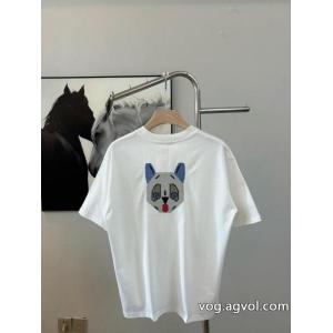半袖Tシャツカジュアルの定番 絶妙な新商品 おしゃれアイテム偽 ブランド 通販LOEWE