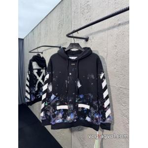 人気の定番カラー 限定品 目玉商品  海外通販パーカーOff-Whiteブランド スーパー コピー 優良.