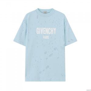 半袖Tシャツ上品カジュアルな雰囲気に 完売前に 2026SS新作登場ブランド 激安ジバンシィ