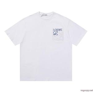 ファション性の高い お買い得品  最前線2026ブランド 品 スーパー コピー半袖TシャツLOEWE