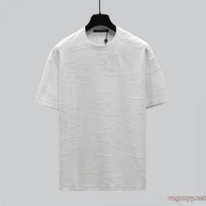 ルイ ヴィトン半袖Tシャツ素材感に注目 最終セール 2026新作ブランド フェイク
