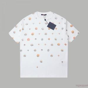新作追加 トレンドの最先端に トレンド2026LOUIS VUITTONコピー 品 ブランド半袖Tシャツ