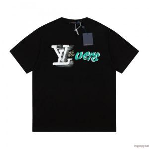 半袖TシャツLOUIS VUITTON目立つ 高級感ある大人の 限定セール品質保証コピー ブランド