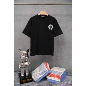 スーパー コピー ブランド 通販半袖Tシャツ芸能人愛用ブランド 逆シーズンセール 履き心地良いCHROME HEARTS