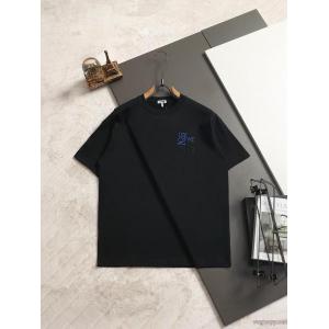 激安 ブランド 通販2026人気商品 スタイリッシュ 人気確定 LOEWE半袖Tシャツ