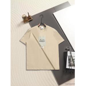 半袖TシャツBURBERRYスーパー コピー メンズ完売目前 海外大人気 2026トレンド
