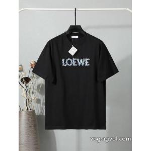 半袖TシャツLOEWE偽 ブランド 通販日本より安い この夏は注目新作 正規品保証262026