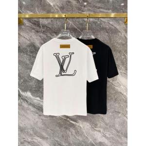 最安に挑戦 新作限定上品な 大特価品半袖TシャツLOUIS VUITTONコピー 通販
