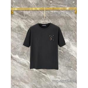 2026 サイズ豊富 HOT人気セール半袖Tシャツブランド コピー 優良LOUIS VUITTON