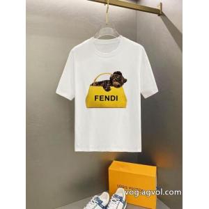  半袖TVIP価格26SS海外発  大人気 完売前に 【人気ブログ掲載】  フェンディスーパー コピー 安心.