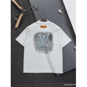 半袖TシャツLOUIS VUITTON偽物 ブランド ショップ極美品 ファッションスタイル 今年のトレンドカラー