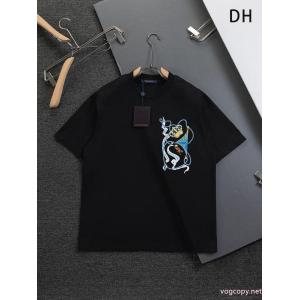 売切必至超安値 定番の人気商品 即納可半袖Tシャツブランド コピー バックLOUIS VUITTON