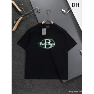 バレンシアガ半袖Tシャツ2026年用 数量限定販売 モードな逸品偽物 ブランド 販売