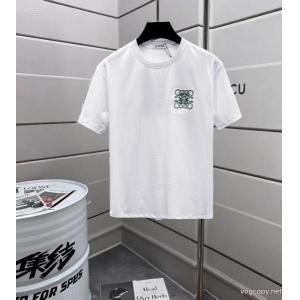 偽 ブランド 通販LOEWE半袖Tシャツ季節限定販売 数量限定奇跡の入荷 超おしゃれ