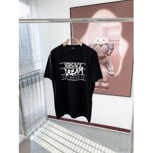 VERSACE偽物 通販 サイト半袖Tシャツ全国無料高品質 赤字価格 着こなし自在