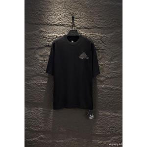 半袖TシャツCHROME HEARTS激安 ブランド 通販高品質限定アイテム 高級感UP 雑誌掲載のアイテム