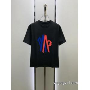 コピー ブランド 優良半袖Tシャツ毎日更新 大変人気 2026年モデルMONCLER