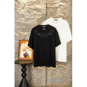 激安大特価格安 今年新作登場 最高級ブランド コピー 安心CHROME HEARTS半袖Tシャツ