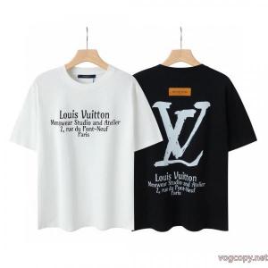 スーパー コピー 通販 優良SS26完売必至 SALE開催   人気チャーム半袖TシャツLOUIS VUITTON