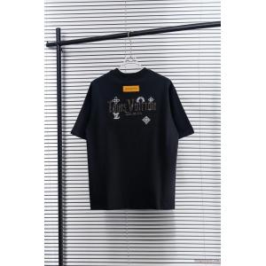 激安通販限定商品 デザイン性の高い 日本限定モデルブランド 偽物 通販半袖TシャツLOUIS VUITTON