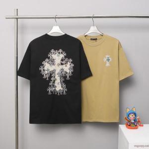 半袖TシャツCHROME HEARTSスーパー コピー 通販 優良最旬アイテム 全国無料定番人気 オシャレな雰囲気