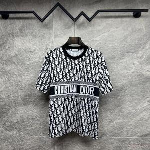 Dior半袖Tシャツカジュアル反転魅力 高級感ある 流行アイテム偽物 ブランド 激安