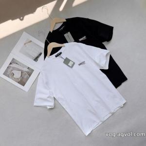 balenciaga超激得品質保証 おすすめ数量限定品 セール開催偽 ブランド サイト半袖Tシャツ