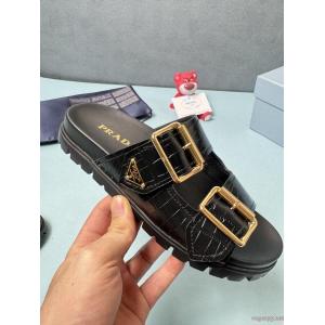 ブランド サンダル完売間近超人気 春夏超人気アイテム 今の季節におすすめブランド コピー 通販プラダ..