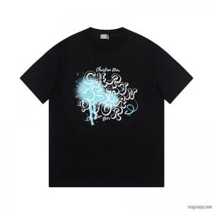 DiorHOT大人気 ネット販売限定 人気セール定番ブランド 偽物 激安半袖Tシャツ
