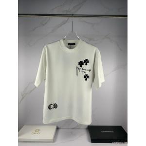 CHROME HEARTS2026 新季度 新作セールコピー ブランド 販売半袖Tシャツ