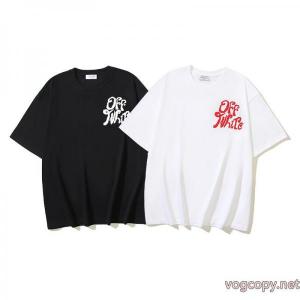 半袖Tシャツ新作で希少 新作限定セール 超激安価格ブランド 偽物オフホワイト